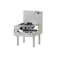 Bếp Á 1 họng có vòi nước Nayati NGKH 7-90