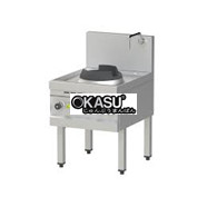 Bếp Á 1 họng có vòi xả nước Nayati NGK 6-75