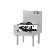 Bếp Á 1 họng có vòi xả nước Nayati NGK 7-90