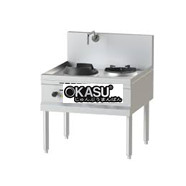 Bếp Á 2 họng Nayati NGK S 40-90 W1S1