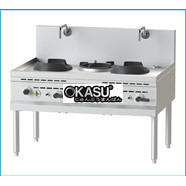 Bếp Á 3 họng Nayati NGK S 80-90 W2S1