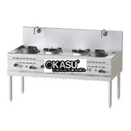 Bếp Á 4 họng Nayati NGK S 80-90 W2S2