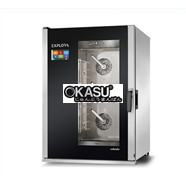 Lò nướng hấp đa năng Piron Colombo PF7910 10 Khay