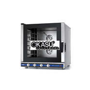 Lò nướng hấp đa năng Piron Galilei Plus PF7706 6 Khay