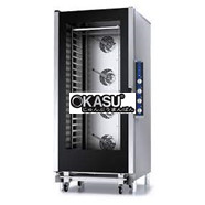 Lò nướng hấp đa năng Piron Galilei Plus PF7720 20 Khay