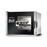 Lò nướng hấp đa năng Piron Colombo PF7904 4 Khay