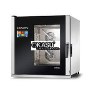 Lò nướng hấp đa năng Piron Colombo PF7906 6 Khay