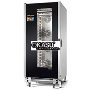 Lò nướng hấp đa năng Piron Colombo PF7916 16 Khay