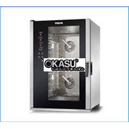 Lò nướng hấp đa năng Piron Vespucci Wash PF8910 10 Khay