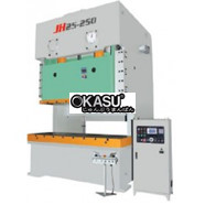 Máy dập khung C hai trục khuỷu YANG LI J25-110