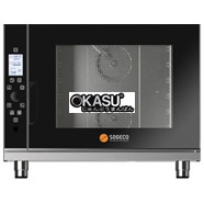 Lò nướng đa năng Sogeco MEG06EP103 6 Khay