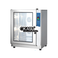 Lò nướng hấp đa năng Inoxtrend PTD-010E