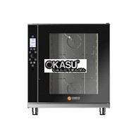 Lò nướng công nghiệp đa năng Sogeco MEG10EP103 10 Khay