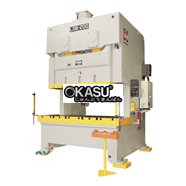 Máy dập khung C hai trục khuỷu LGN LOB-110