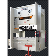 Máy dập WORLD PRESS khung H hai trục khuỷu JW36-110
