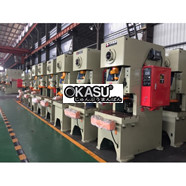 Máy dập khung H một trục khuỷu WORLD GROUP JW31-160