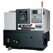 Máy tiện CNC TAKISAWA LA-200L