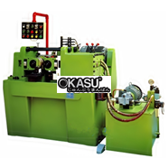 Máy cán ren thủy lực I CHENG IC-530P