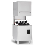 Máy rửa chén Asber GE-H500DD