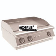 Bếp chiên nửa phẳng nửa nhám điện Inoksan INO-7IE22S