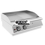Bếp chiên nửa phẳng nửa nhám gas Inoksan INO-7IG22S