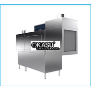 Máy rửa chén băng chuyền Inoksan INO-BYK270L/R-K70