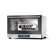 Lò nướng đối lưu Piron Caboto bảng điện tử 4 Khay  PF7604D