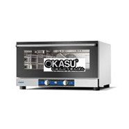 Lò nướng đối lưu Piron Caboto bảng dùng cơ 3 Khay PF8003 