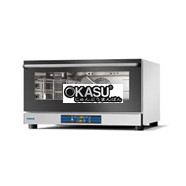 Lò nướng đối lưu Piron Caboto bảng điện tử 3 Khay PF8003D 