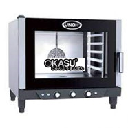 Lò nướng công nghiệp Unox 5 khay XV-393 