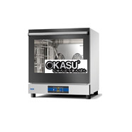 Lò nướng đối lưu Piron Caboto bảng điện tử 4 Khay PF8004D 