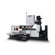 TRUNG TÂM GIA CÔNG NGANG CNC WELE HB1620-110