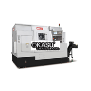 MÁY TIỆN CNC ĐÀI LOAN WELE HL-YS200