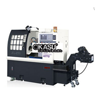 MÁY TIỆN CNC JINN FA JCL-42TGM