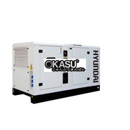 Máy phát điện diesel 3 pha Hyudai DHY 28KSE
