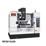Trung tâm gia công 5 trục Kasuga MF20