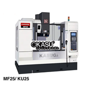 Trung tâm gia công 5 trục Kasuga KU25