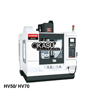 Trung tâm gia công Kasuga HV50