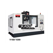 Trung tâm gia công Kasuga V160