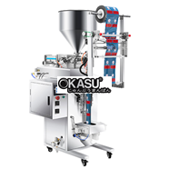 MÁY ĐÓNG GÓI LỎNG/SỆT BỒN KHUẤY ĐỨNG SL-320PV-3S