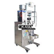 MÁY ĐÓNG GÓI 1 ĐẦU CÂN TỰ ĐỘNG MINI LQ5-W