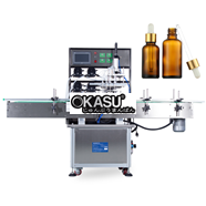 MÁY CHIẾT RÓT TỰ ĐỘNG 4 VÒI BƠM NHU ĐỘNG PP-FND-4