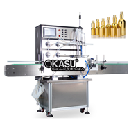 MÁY CHIẾT RÓT TỰ ĐỘNG 4 VÒI BƠM TỪ PRO-FBT-4