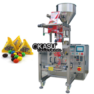 MÁY ĐÓNG GÓI ÉP TAM GIÁC TỰ ĐỘNG CỐC GẠT  SW-280V-T