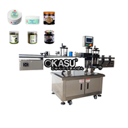 MÁY DÁN NHÃN CHAI TRÒN TỰ ĐỘNG RF-200