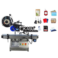 MÁY DÁN NHÃN MINI MẶT PHẲNG TỰ ĐỘNG RF-120T