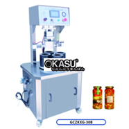 MÁY SIẾT NẮP CHÂN KHÔNG GCZKXG-30B