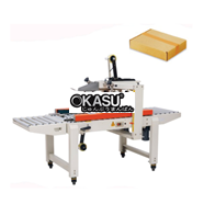MÁY DÁN BĂNG KEO THÙNG CARTON FXC4050XF (ĐAI TẢI 2 CẠNH)