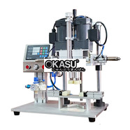 MÁY SIẾT NẮP BÁN TỰ ĐỘNG GKP-80 