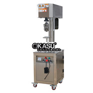 MÁY REN NẮP NHÔM BÁN TỰ ĐỘNG HH-SGJ100-S